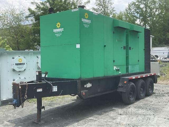 Doosan G570 Diesel Generators