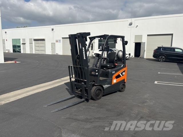 Doosan GC15S-9 Misc Forklifts