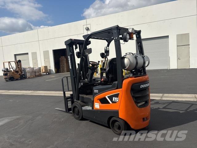 Doosan GC15S-9 Misc Forklifts