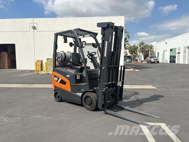 Doosan GC15S-9 Misc Forklifts