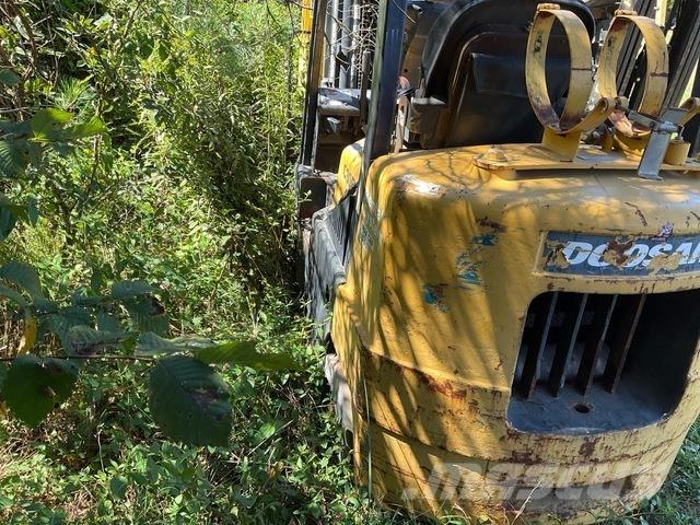 Doosan GC30P-3 Misc Forklifts