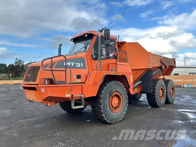 Doosan MT31 Articulated Dump Trucks (ADTs)