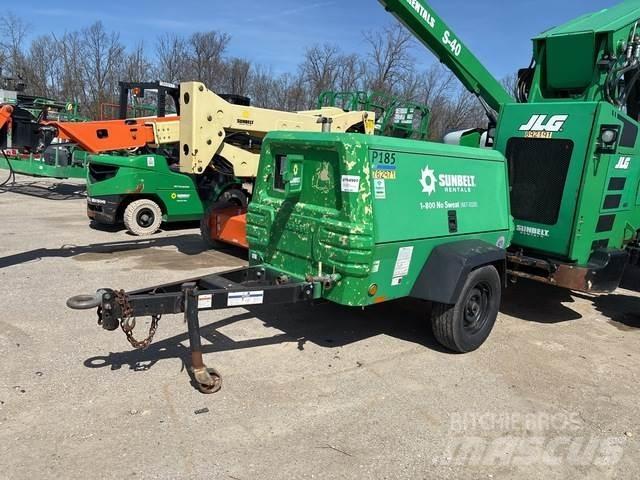 Doosan P185WDZ Compressors