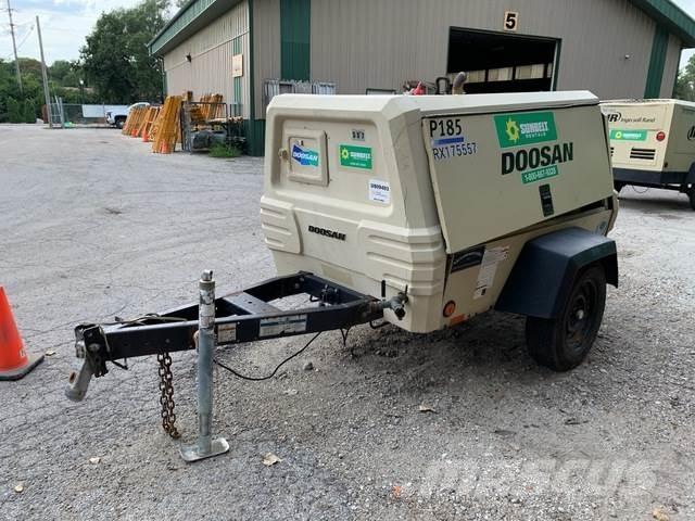 Doosan P185WYM Compressors
