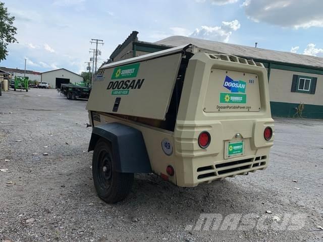 Doosan P185WYM Compressors