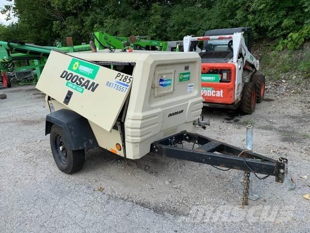 Doosan P185WYM Compressors