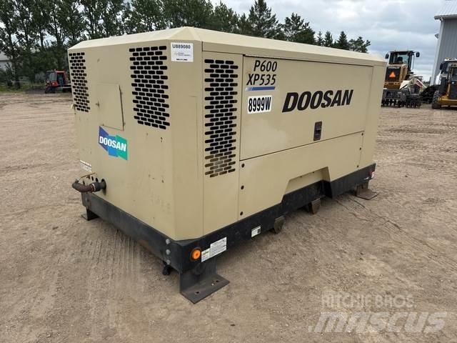 Doosan P600 Compressors