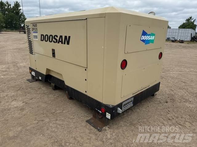 Doosan P600 Compressors