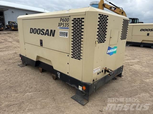 Doosan P600 Compressors