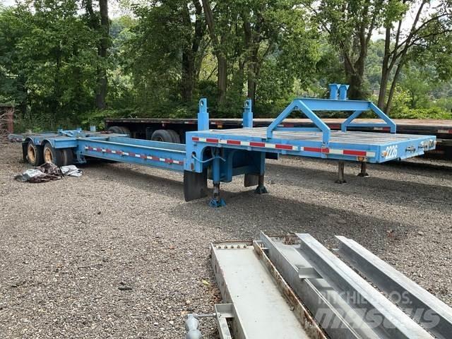 Dorsey  Lowboy trailer