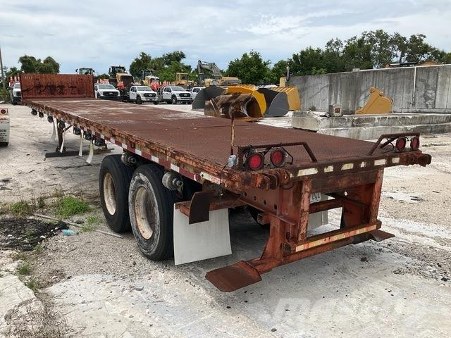 Dorsey  Flatbed Trailers
