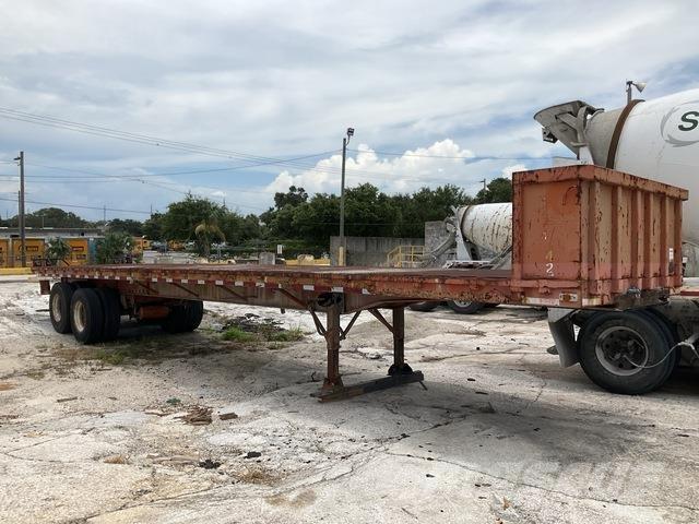 Dorsey  Flatbed Trailers