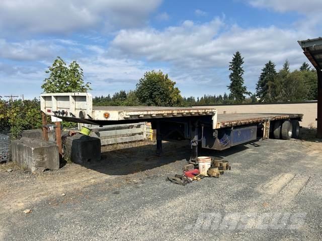 Dorsey  Lowboy trailer