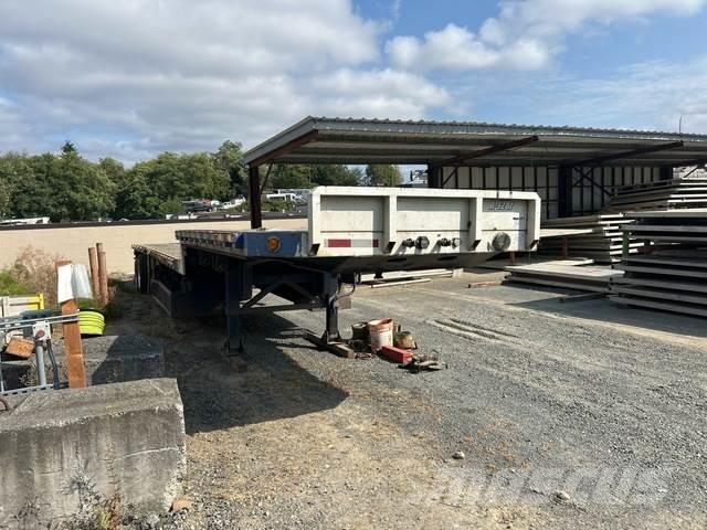 Dorsey  Lowboy trailer