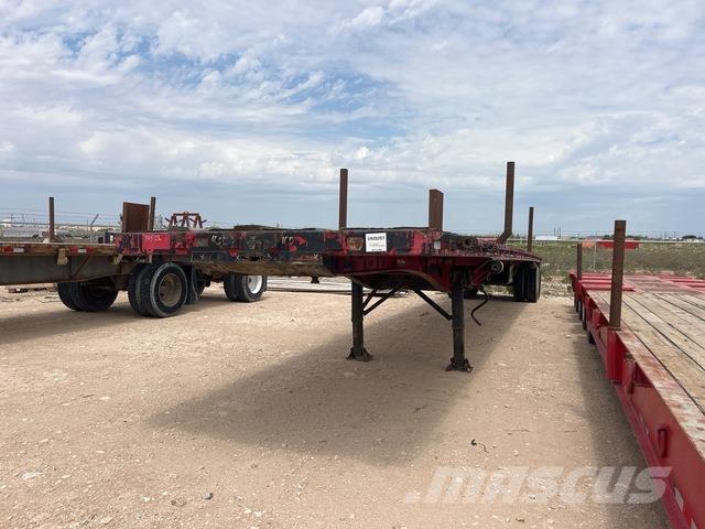 Dorsey  Flatbed Trailers
