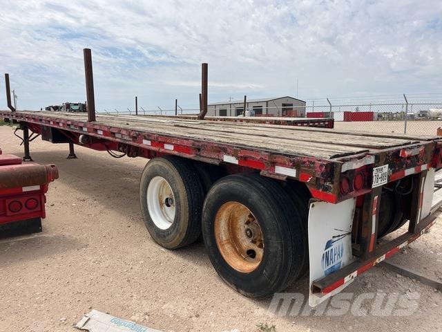 Dorsey  Flatbed Trailers
