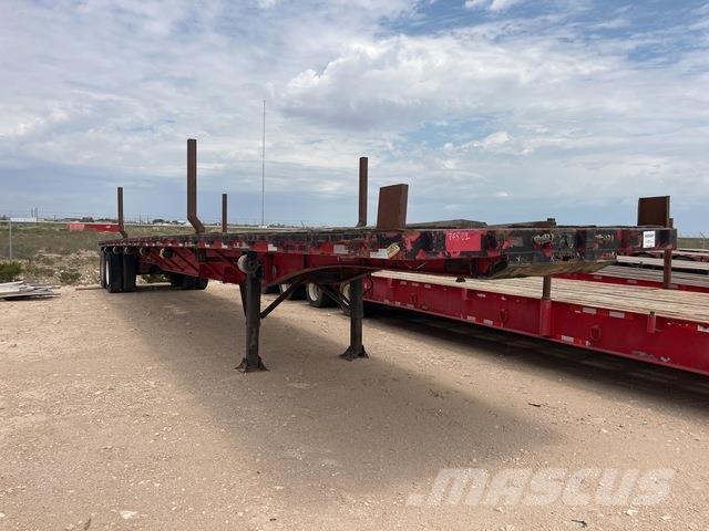 Dorsey  Flatbed Trailers