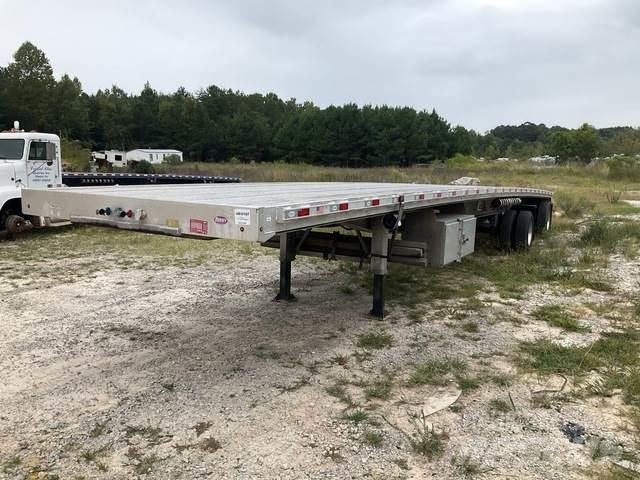 Dorsey AF48 Flatbed Trailers