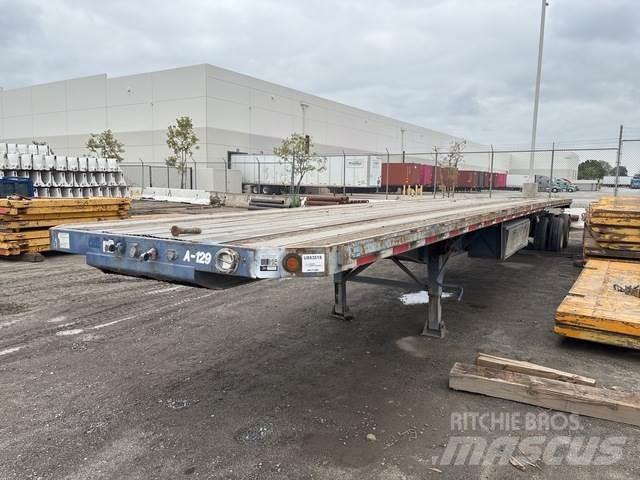 Dorsey DGTS-45 Flatbed Trailers