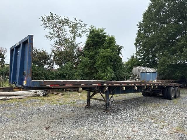 Dorsey DGTS-45 Flatbed Trailers
