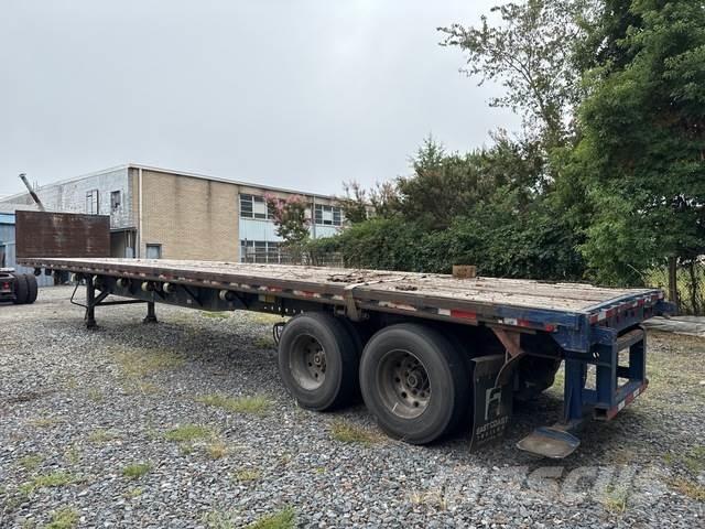 Dorsey DGTS-45 Flatbed Trailers