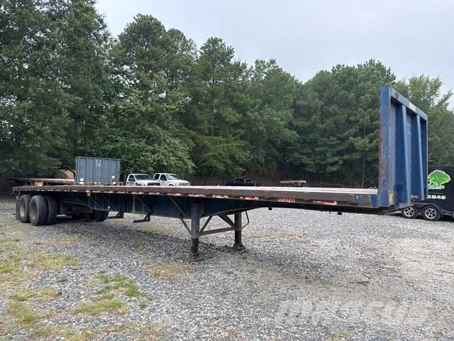 Dorsey DGTS-45 Flatbed Trailers