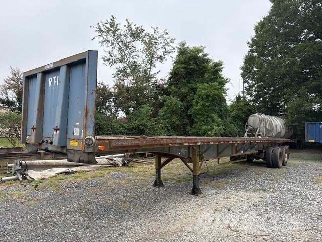 Dorsey DGTS-45 Flatbed Trailers