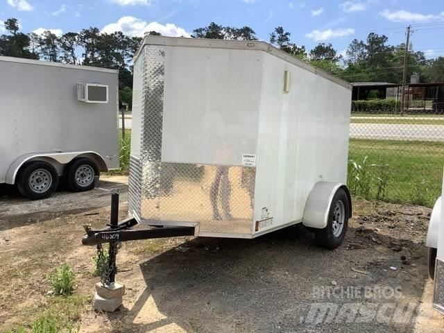  Douglas Box Trailers