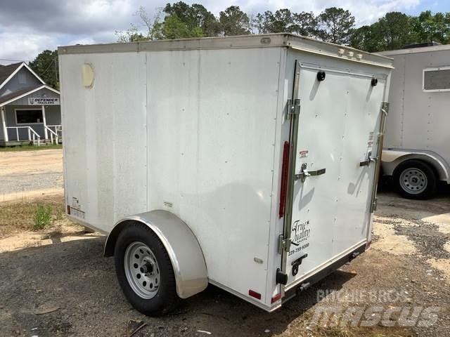  Douglas Box Trailers