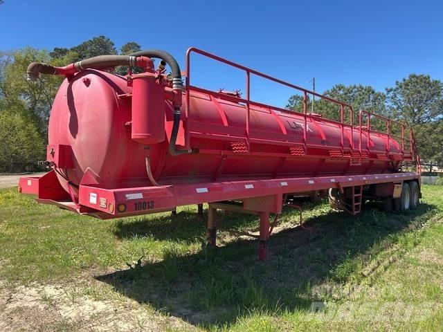 Dragon  Tank Trailers