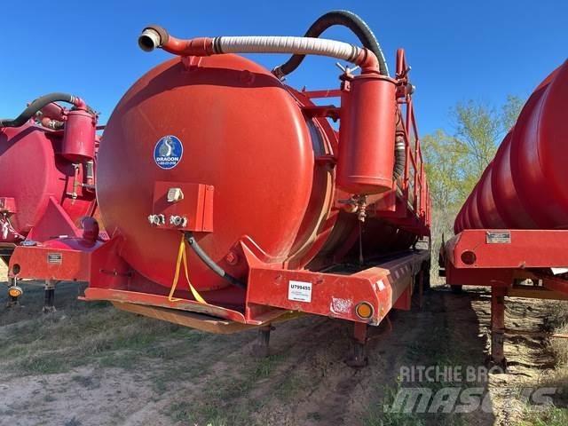 Dragon  Tank Trailers