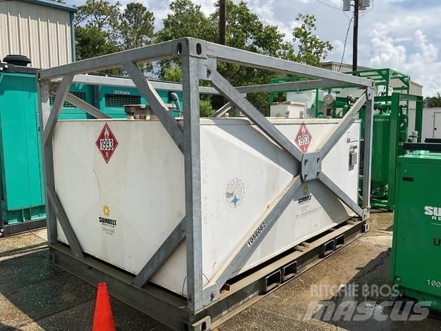 Dragon 2300G Tank Trailers