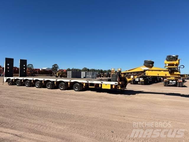  Drake Lowboy Trailers