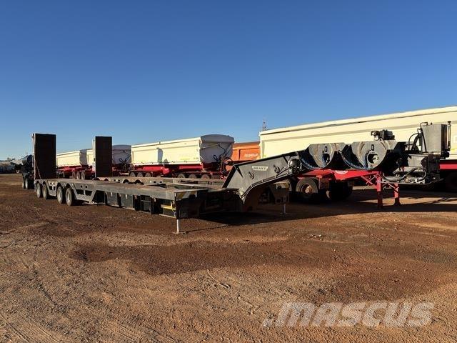  Drake Lowboy Trailers