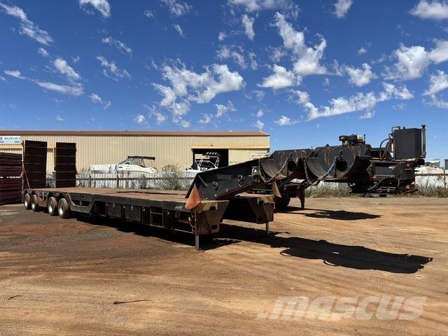  Drake Lowboy Trailers