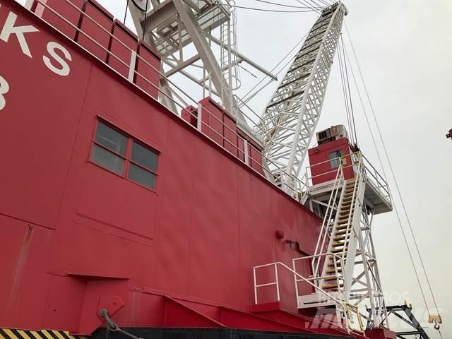 Dravo 37 Work Boats / Barges