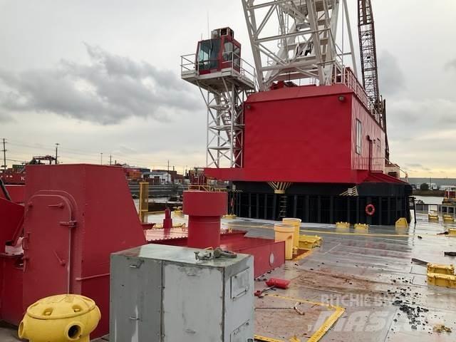  Dravo 37 Work Boats / Barges