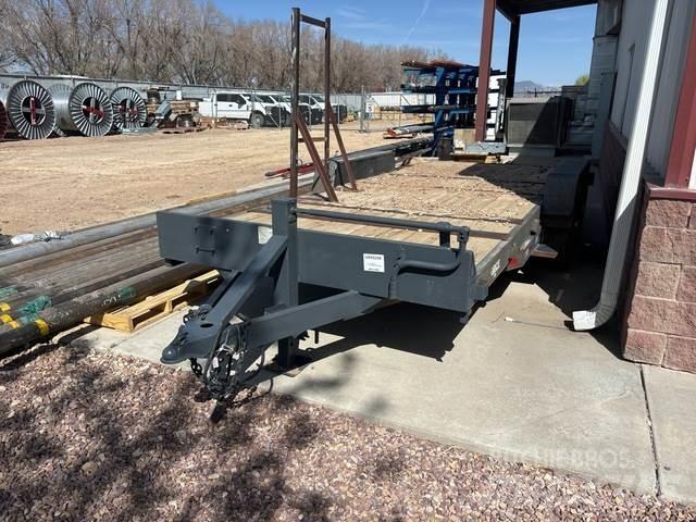 Dressen  Flatbed Trailers