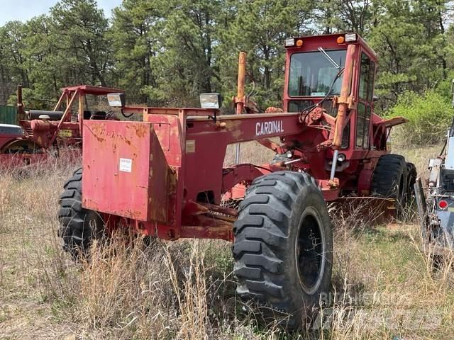 Dresser A500 Motor Graders