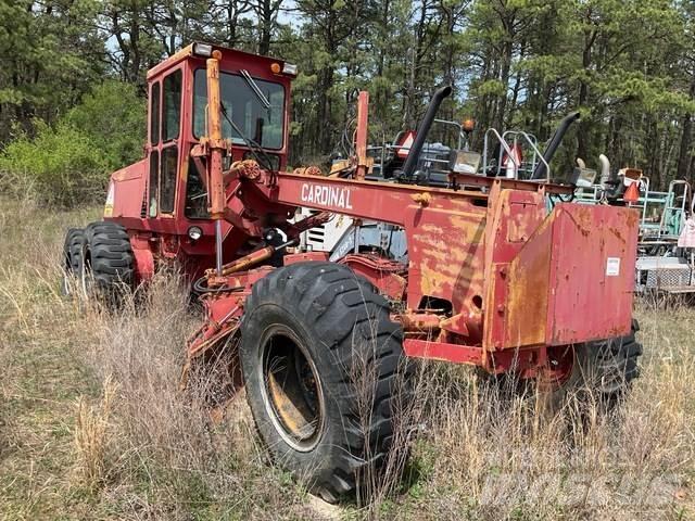 Dresser A500 Motor Graders
