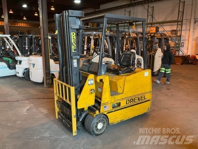 Drexel SLT30 Electric Forklifts