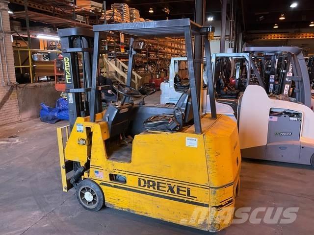 Drexel SLT30 Electric Forklifts