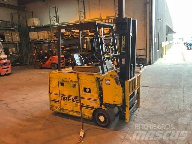 Drexel SLT30 Electric Forklifts