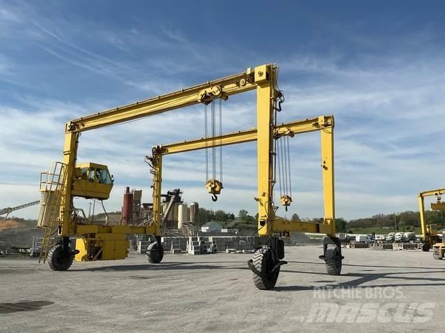 Drott 650B Used Overhead and Gantry Cranes
