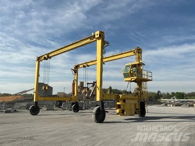 Drott 650B Used Overhead and Gantry Cranes