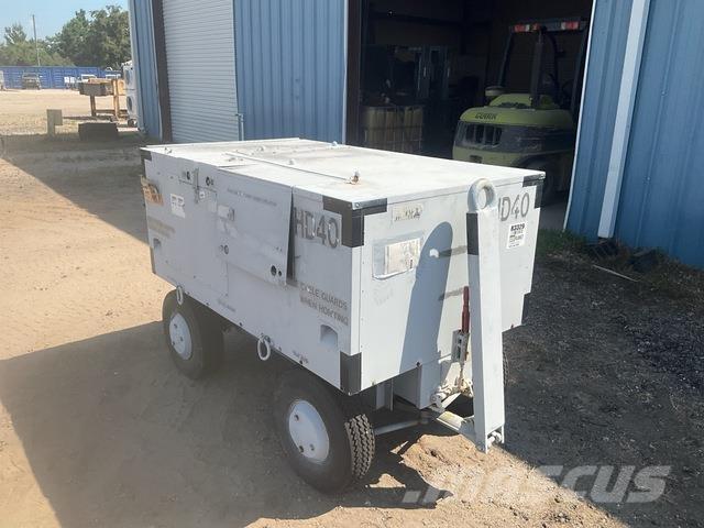  DRS 74000-3 Used Ground Thawing Equipment
