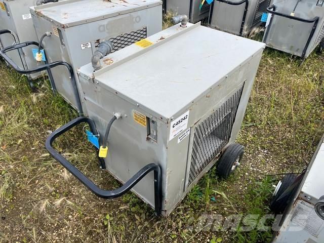 DryAir  Used Ground Thawing Equipment