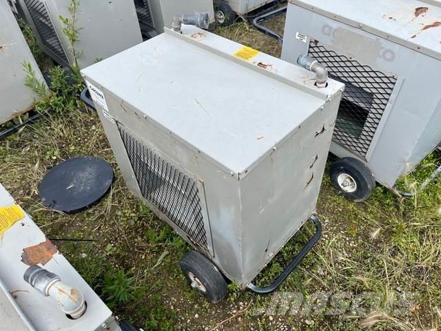 DryAir  Used Ground Thawing Equipment