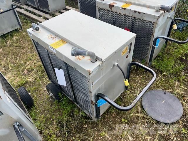 DryAir  Used Ground Thawing Equipment