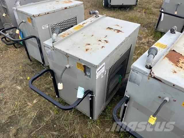 DryAir  Used Ground Thawing Equipment